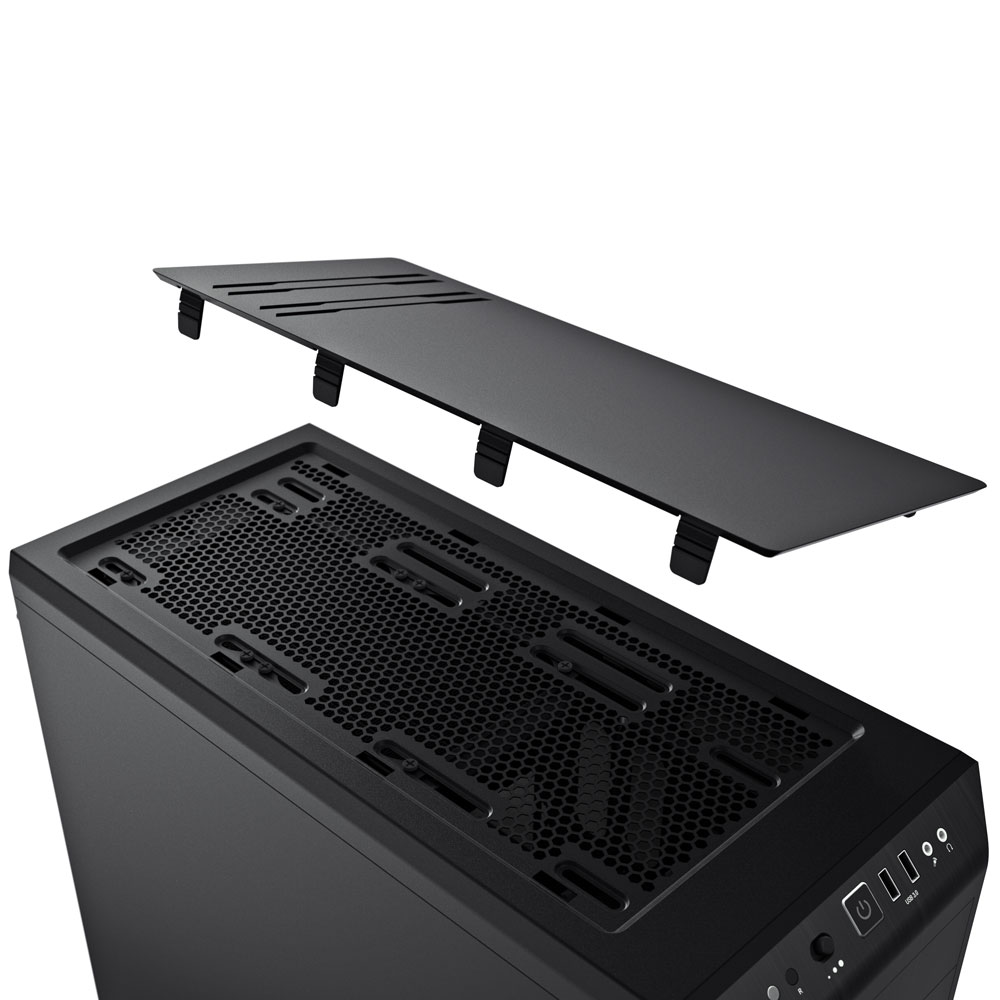 NOTEBOOTICA Sonata 790-D4 Assembleur ordinateurs puissant - Boîtier très performant et silencieux